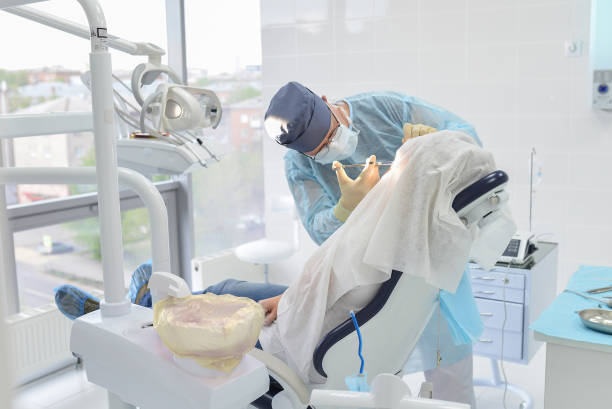 Dentist for Dental Trauma in SC